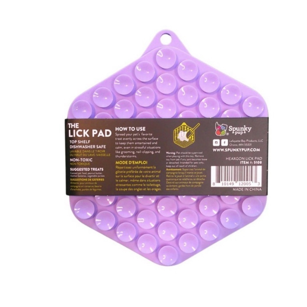 The Lick Pad from Spunky Pup NWT - Picture 2 of 5